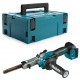 Makita DBS180ZJ Aku pásový pilník 533x9mm, Li-ion LXT 18V, bez aku, Makpac