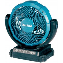 Makita DCF102Z Aku ventilátor Li-ion 14,4/18V,bez aku Z