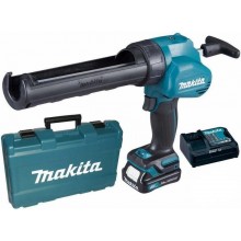 Makita DCG180RF Aku pištoľ na tmel, Li-ion LXT (1x3,0Ah/18V)