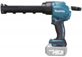 Makita DCG180Z Aku pištoľ na tmel, silikon Li-ion 18V bez aku