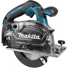 Makita DCS553ZJ Aku okružná píla na kov (18V/bez aku/150mm) Makpac