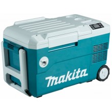 Makita DCW180Z Aku chladiaci a ohrievací box Li-ion LXT 2x18V, bez aku Z