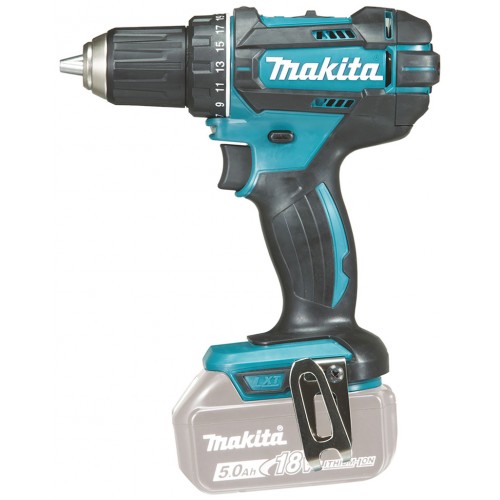 Makita DDF482Z Aku vŕtací skrutkovač Li-ion 18V bez aku. bez originálneho obalu