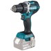 Makita DDF484Z Aku bezuhlíkový skrutkovač Li-ion LXT 18V, bez aku