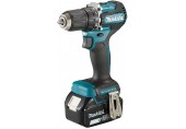 Makita DDF487RTJ – 18V bezuhlíkový aku vŕtací skrutkovač LXT Li-ion (2x5,0Ah) Makpac2