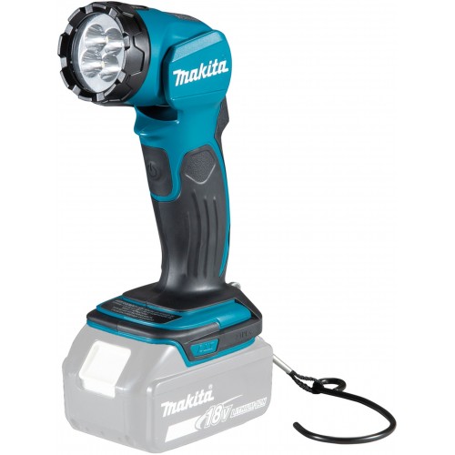 Makita DEBDML815 Aku LED svietidlo Li-ion LXT 14,4V + 18V, bez aku