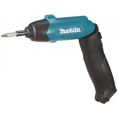 Makita DF001DW Aku vŕtací skrutkovač s príslušenstvom 1/4 "Li-ion 3,6V Makita DF001DW Aku vŕtací skrutkovač s príslušenstvom 1/4 "Li-ion 3,6V