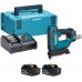 Makita DFN350RFJ Aku klincovačka, Li-ion LXT, 2x18V/3,0Ah