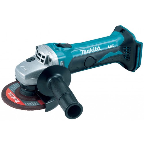 Makita DGA452Z Aku úhlová brúska 115mm, Li-ion 18V (bez aku)