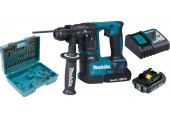 Makita DHR171RAX3 Aku vŕtacie kladivo SDS-Plus Li-ion 18V (2x 2,0Ah) kufor
