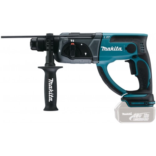 Makita DHR202Z Aku kombinované kladivo Li-ion 18V (bez aku)