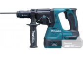 Makita DHR243Z Aku kombinované kladivo Li-ion 18V,bez aku Z