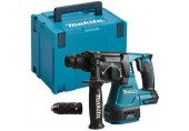 Makita DHR243ZJ Aku kombinované kladivo Li-ion 18V, bez aku + Makpac 4