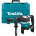 Makita DHR400ZKUN Aku kladivo SDS-Max s AWS Li-ion LXT, 2x18V, bez aku