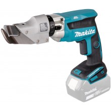 Makita DJS131Z Aku nožnice na plech Li-ion LXT 18V, bez aku Z