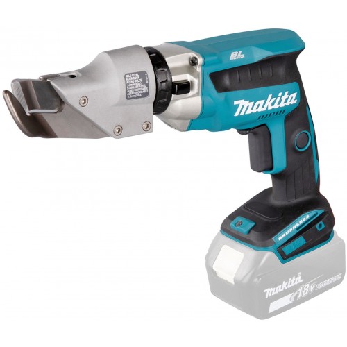 Makita DJS131Z Aku nožnice na plech Li-ion LXT 18V, bez aku Z