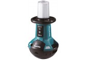 Makita DML810 Aku LED svietidlo Li-ion LXT 14,4 V/18 V Z