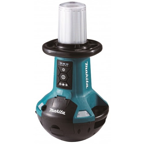 Makita DML810 Aku LED svietidlo Li-ion LXT 14,4 V/18 V Z