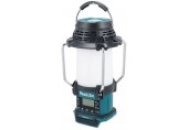 Makita DMR057 Akumulatorowe radio z lampą LED Li-ion (18V/14,4V, bez aku)