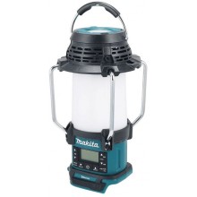 Makita DMR057 Akumulatorowe radio z lampą LED Li-ion (18V/14,4V, bez aku)