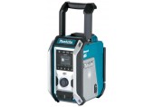 Makita DMR115 Aku rádio DAB, Bluetooth, USB Li-ion CXT 10,8/12V,LXT14,4/18V