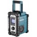 Makita DMR116 Aku rádio, Li-ion 14,4 V-18 V Z