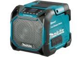Makita DMR203 Aku prehrávač s Bluetooth, Li-ion CXT 10,8/12V,LXT14,4/18V Z
