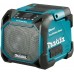 Makita DMR203 Aku prehrávač s Bluetooth, Li-ion CXT 10,8/12V,LXT14,4/18V Z