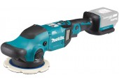 Makita DPO600Z Aku leštička 150mm, Li-ion LXT 18V (bez aku)