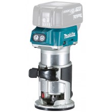 Makita DRT50Z Aku kombinovaná frézka Li-ion LXT 18V, bez akumulátora