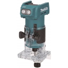 Makita DRT52Z Aku jednoručná frézka Li-ion LXT 18V, bez aku Z