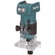 Makita DRT52Z Aku jednoručná frézka Li-ion LXT 18V, bez aku Z