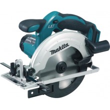 Makita DSS611Z Aku Kotúčová píla 165 mm, 18V, bez aku