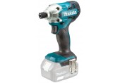 Makita DTD156Z Aku rázový skrutkovač 1/4" Li-ion LXT 18V, bez aku Z