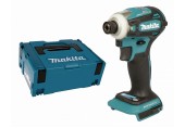 Makita DTD172ZJ Profesionálny aku rázový uťahovač 18 V, 180 Nm, bez aku, s kufrom Makpac