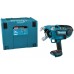 Makita DTR181ZJ Aku viazač drôtu Li-ion LXT 18V, bez aku Z, Makpac