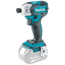 Makita DTS141Z Aku rázový uťahovák (1/4"/40 Nm) 18V bez aku