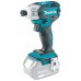 Makita DTS141Z Aku rázový uťahovák (1/4"/40 Nm) 18V bez aku