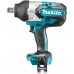 Makita DTW1001Z Aku rázový uťahovák 3/4" Li -ion 18V (bez aku)