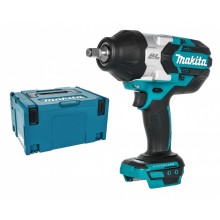 Makita DTW1002ZJ Rázový uťahovák 1/2" (18V/bez aku) Makpac