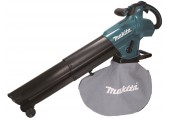 Makita DUB187Z Aku ofukovač/vysavac Li-ion LXT 18V,bez aku Z