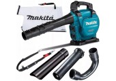 Makita DUB363ZV Aku fúkač/vysávač Li-ion LXT 2x18V, bez aku
