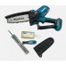 Makita DUC150Z Aku prerezávacia píla 150 mm Li-ion LXT 18V, bez aku