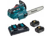 Makita DUC306PT2B Aku reťazová píla Li-ion LXT (2x18V/5,0Ah)