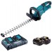 Makita DUH551PT2 Akumulátorový plotostrih 550mm Li-ion LXT (2x5,0Ah/18V)