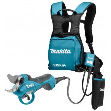 Makita DUP362Z Aku nožnice na vinič Li-ion LXT 2x18V, bez aku Z