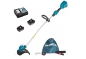 Makita DUR189RFE Aku vyžínač Li-ion LXT (18V/2x3,0Ah)
