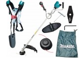 Makita DUR369AZ Aku krovinorez Li-ion LXT 2x18V, bez aku Z
