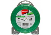 Makita E-01769 Struna nylonová 2,0mm, 15m