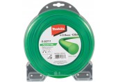 Makita E-02711 Struna nylonová 2,0mm, 126m, zelená, guľatá